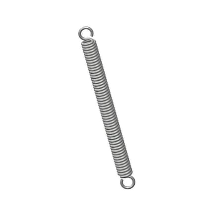 Approved Vendor Extension Spring, O= .120, L= 1.38, W= .022 G709966918